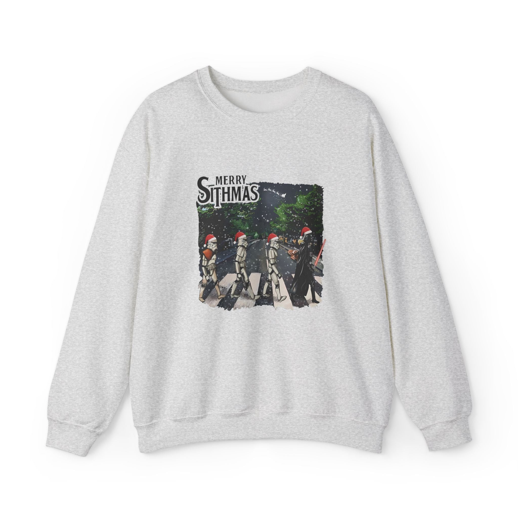 Merry Stithmas Sweatshirt